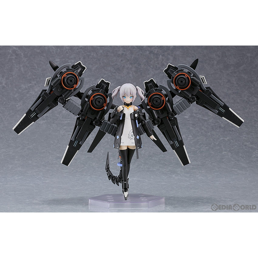 【中古即納】[FIG]ACT MODE ティア & Type Penguin(タイプ ペンギン) NAVY FIELD 152 完成品 可動フィギュア プラモデル グッドスマイルカンパニー(20240721)