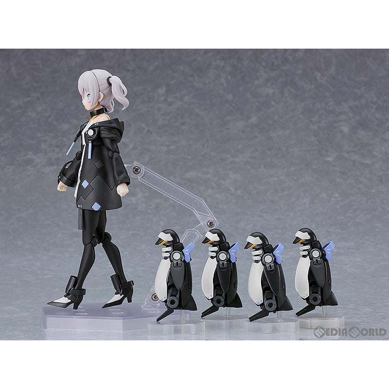 【中古即納】[FIG]ACT MODE ティア & Type Penguin(タイプ ペンギン) NAVY FIELD 152 完成品 可動フィギュア プラモデル グッドスマイルカンパニー(20240721)