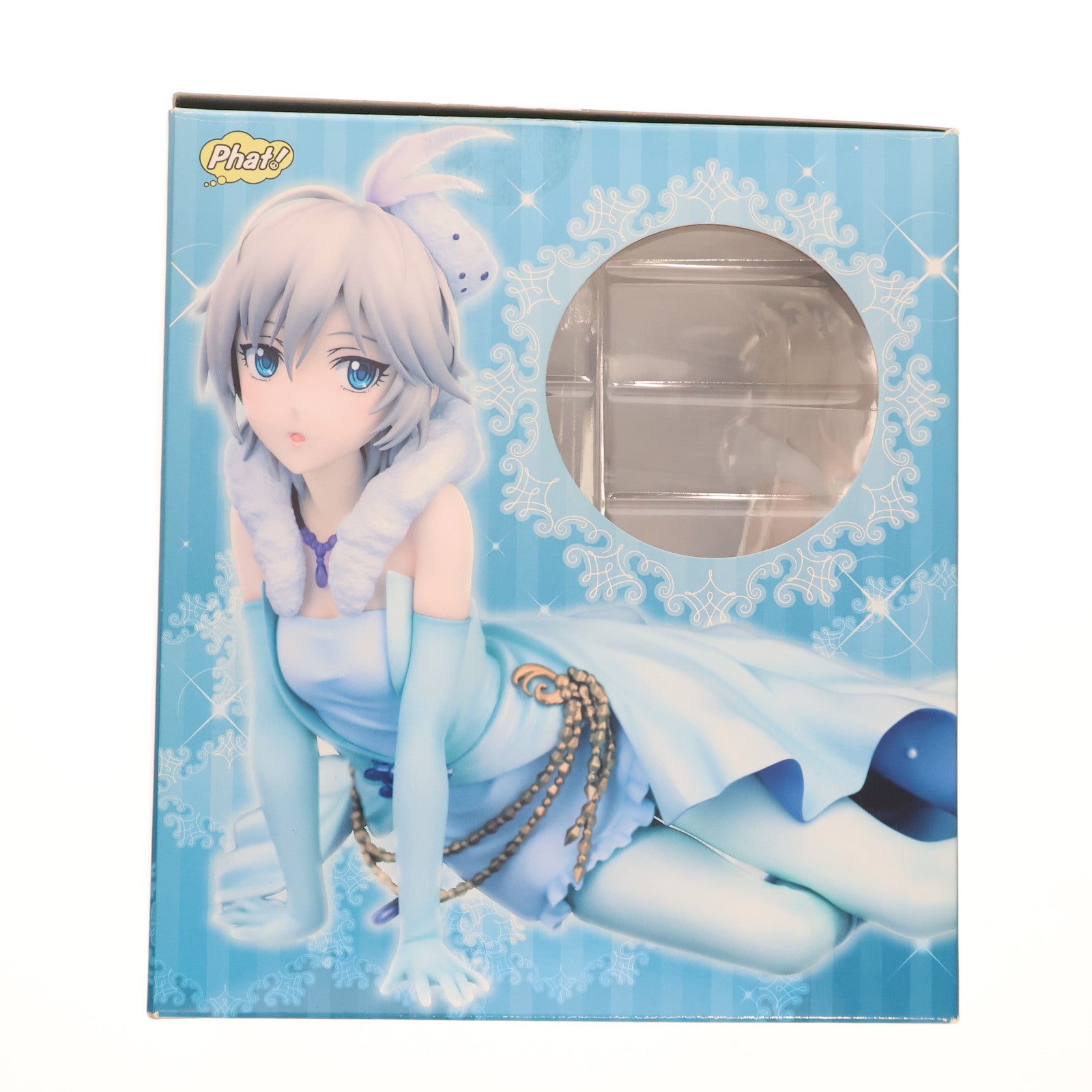 【中古即納】[FIG] アナスタシア LOVE LAIKA(ラブライカ) Ver. アイドルマスター シンデレラガールズ 1/8 完成品 フィギュア Phat!(ファット・カンパニー) (20160828)