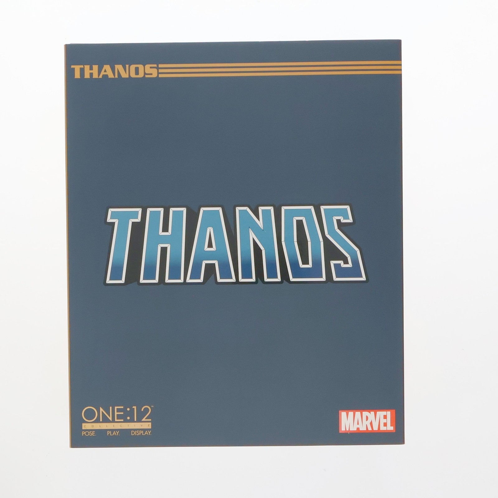 MARVEL - ワン12コレクティブ サノス マーベルコミック 1/12 完成品 アクションフィギュア(海外流通版) メズコトイズ Amazon.co.jp: ワン12コレクティブ/ マーベルコミック: サノス 1