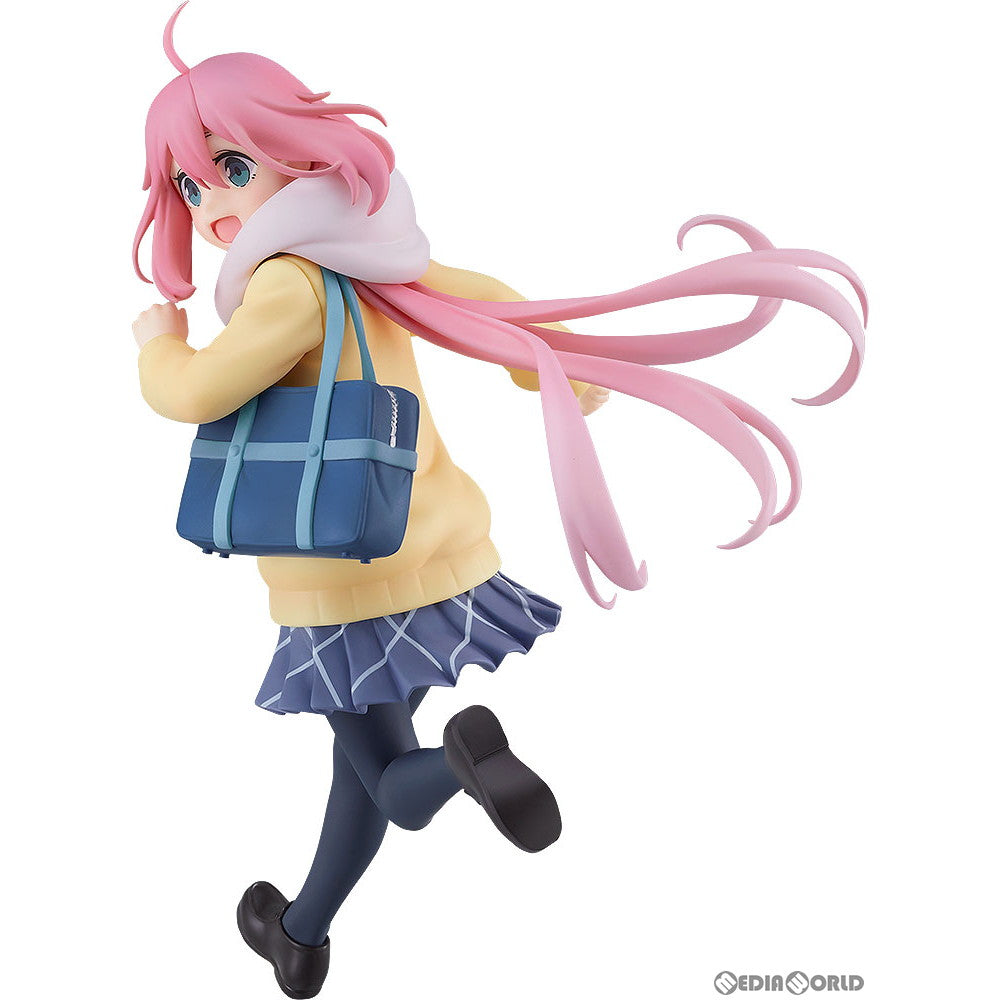 【中古即納】[FIG]POP UP PARADE(ポップアップパレード) 各務原なでしこ(かがみはらなでしこ) ゆるキャン△ 完成品 フィギュア グッドスマイルカンパニー(20220624)