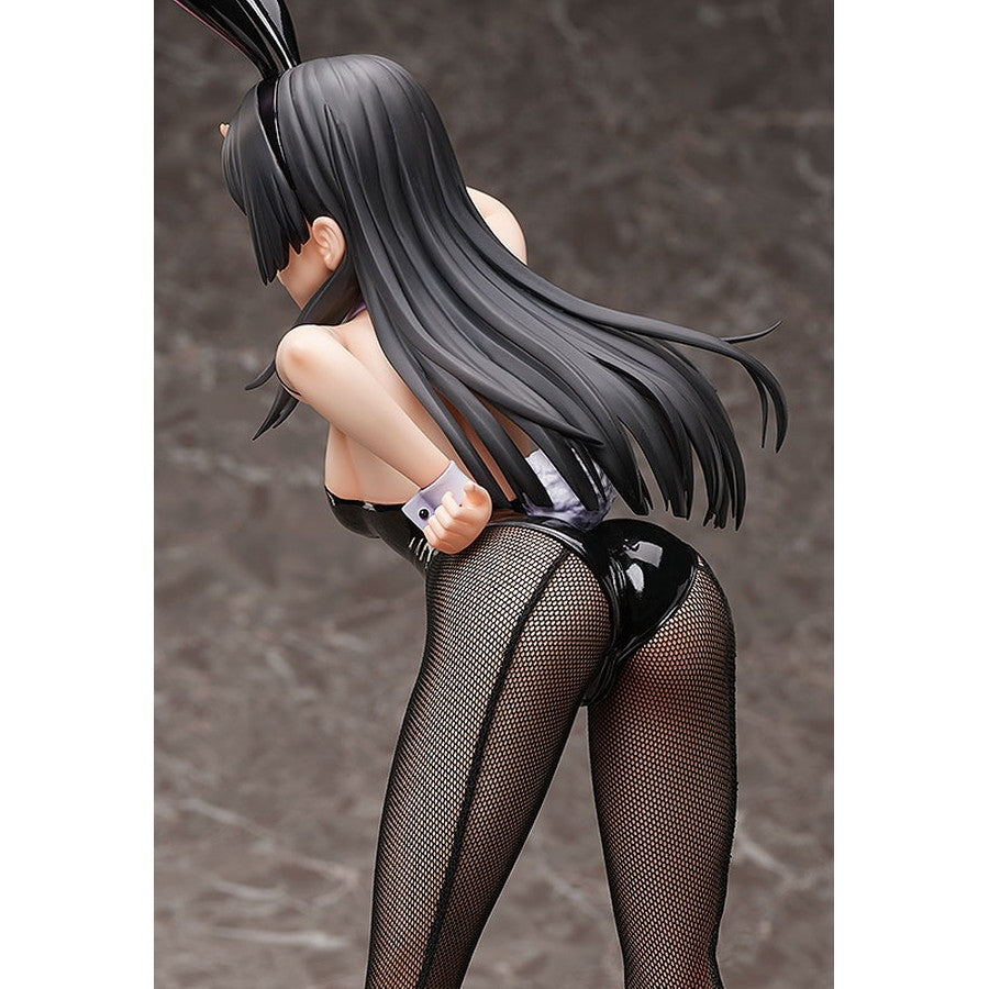 【中古即納】[FIG] B-Style 佐天涙子(さてんるいこ) バニーVer. とある科学の超電磁砲T 1/4 完成品 フィギュア GOODSMILE ONLINE SHOP 流通限定 FREEing(フリーイング) (20240124)