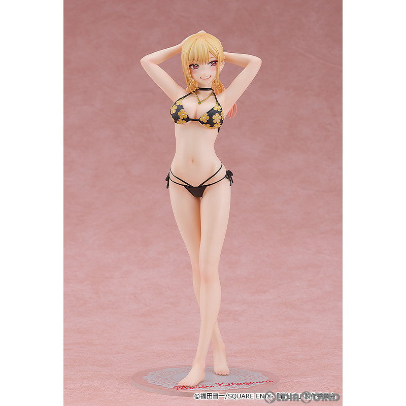 【中古即納】[FIG]喜多川海夢(きたがわまりん) 水着Ver. TVアニメ「その着せ替え人形(ビスク・ドール)は恋をする」 1/7 完成品 フィギュア グッドスマイルカンパニー(20240516)