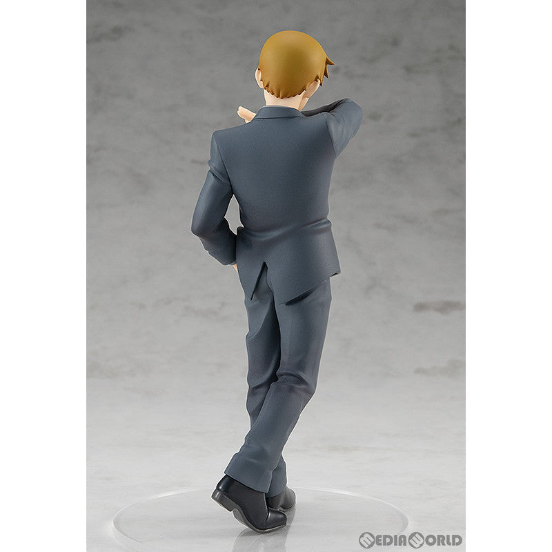 【中古即納】[FIG]POP UP PARADE(ポップアップパレード) 霊幻新隆(れいげんあらたか) モブサイコ100III 完成品 フィギュア グッドスマイルカンパニー(20230317)