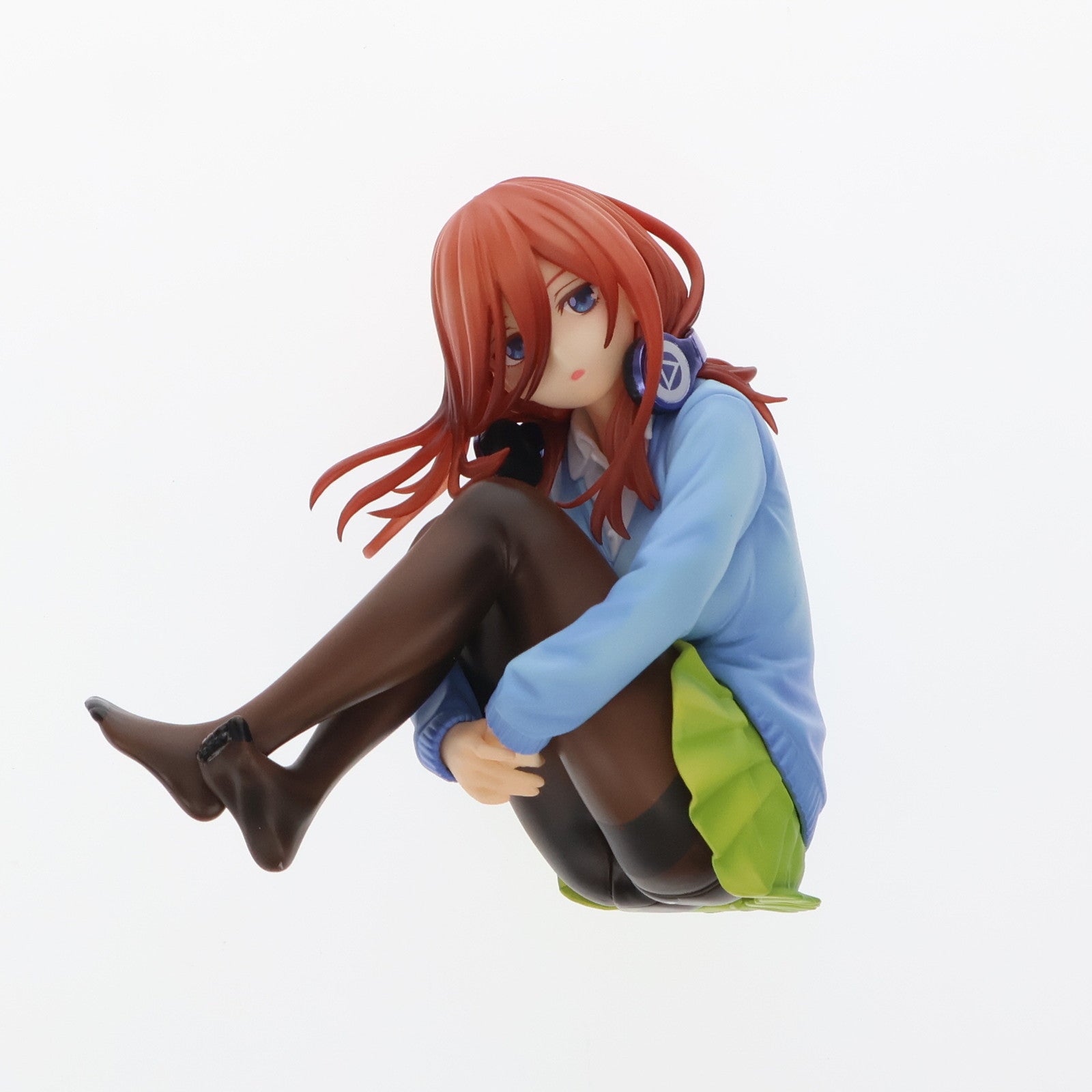 【中古即納】[FIG]コトブキヤショップ限定特典付属 中野三玖(なかのみく) 五等分の花嫁 1/8 完成品 フィギュア(PP822) コトブキヤ(20191130)