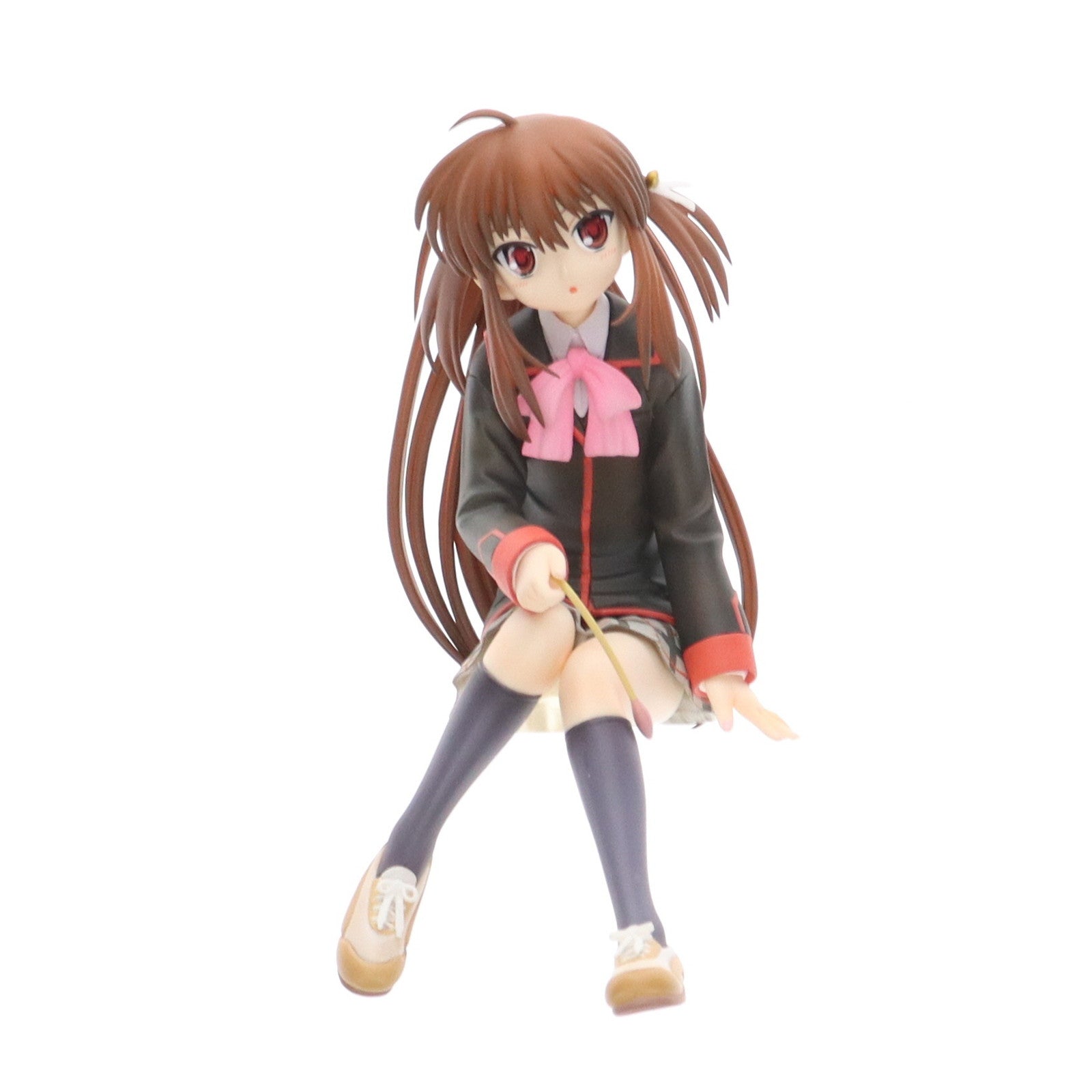 【中古即納】[FIG]棗鈴(なつめりん) 猫日和 リトルバスターズ! 1/8 完成品 フィギュア(PP451) コトブキヤ(20111124)