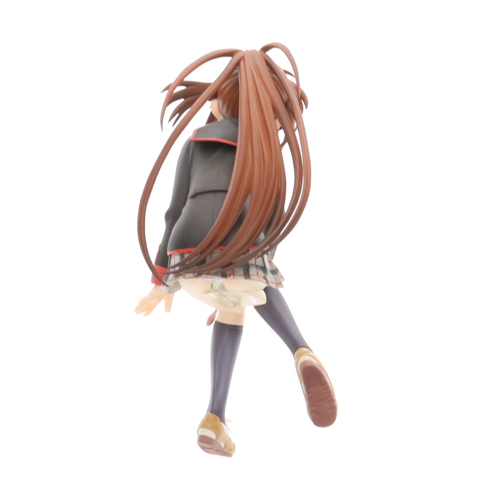 【中古即納】[FIG]棗鈴(なつめりん) 猫日和 リトルバスターズ! 1/8 完成品 フィギュア(PP451) コトブキヤ(20111124)