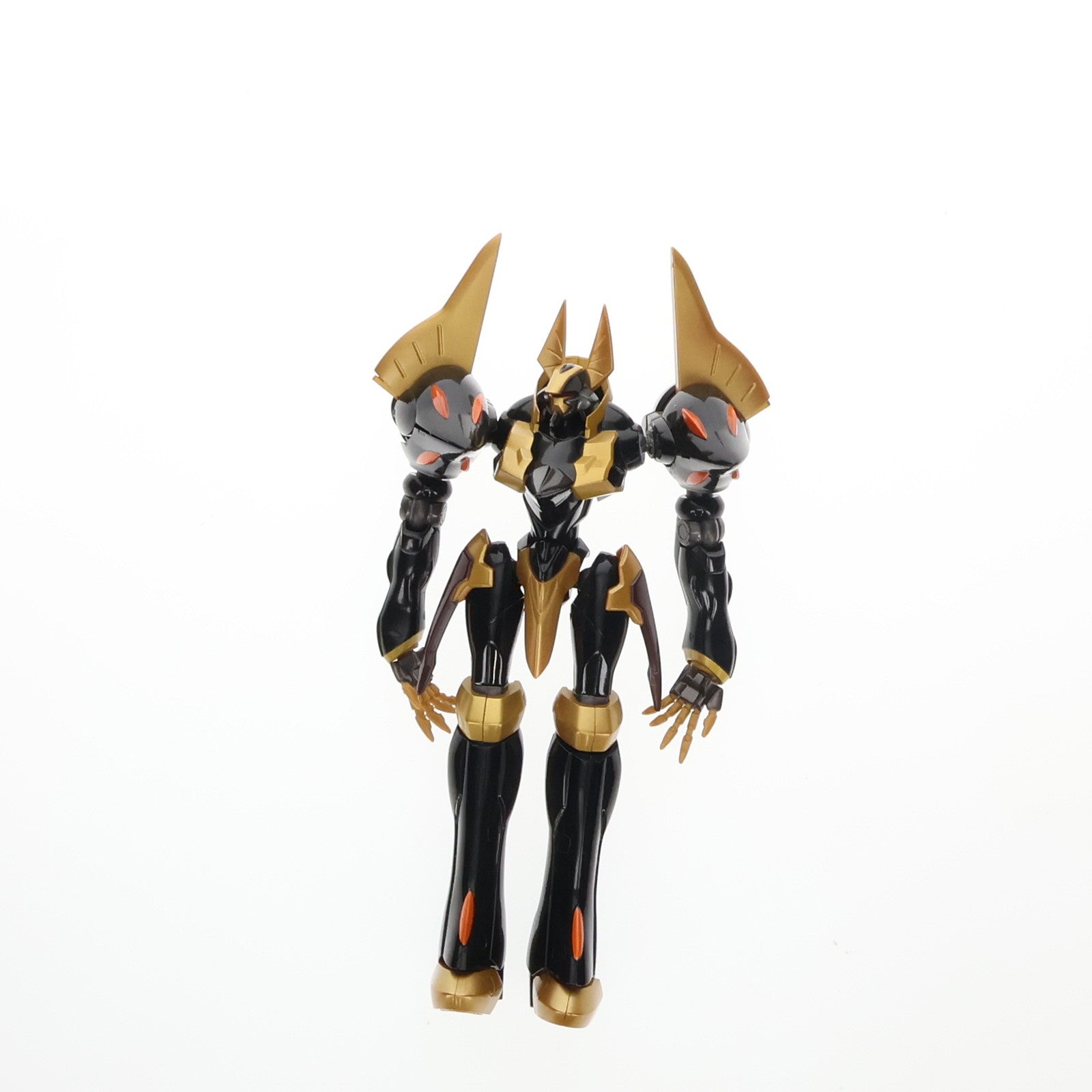 【中古即納】[FIG] ROBOT魂(SIDE KMF) ガウェイン コードギアス 反逆のルルーシュ 完成品 可動フィギュア バンダイ(20130413)