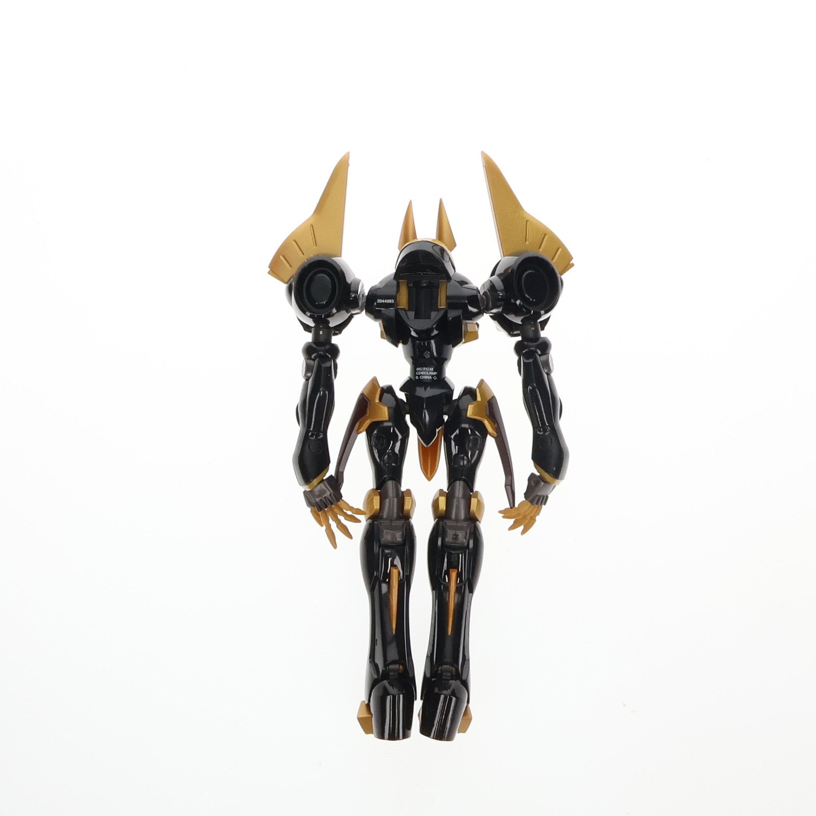 【中古即納】[FIG] ROBOT魂(SIDE KMF) ガウェイン コードギアス 反逆のルルーシュ 完成品 可動フィギュア バンダイ(20130413)