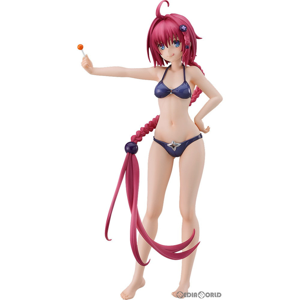 【中古即納】[FIG]POP UP PARADE(ポップアップパレード) 黒咲芽亜(くろさきめあ) To LOVEる-とらぶる- ダークネス 完成品 フィギュア マックスファクトリー(20211219)