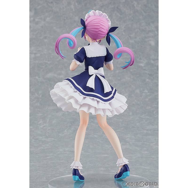 【中古即納】[FIG]POP UP PARADE(ポップアップパレード) 湊あくあ(みなとあくあ) ホロライブプロダクション 完成品 フィギュア グッドスマイルカンパニー(20221127)