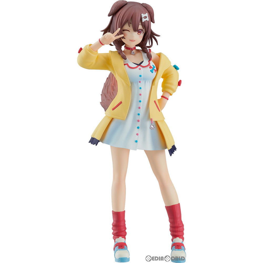 【中古即納】[FIG]POP UP PARADE(ポップアップパレード) 戌神ころね(いぬがみころね) ホロライブプロダクション 完成品 フィギュア グッドスマイルカンパニー(20220128)