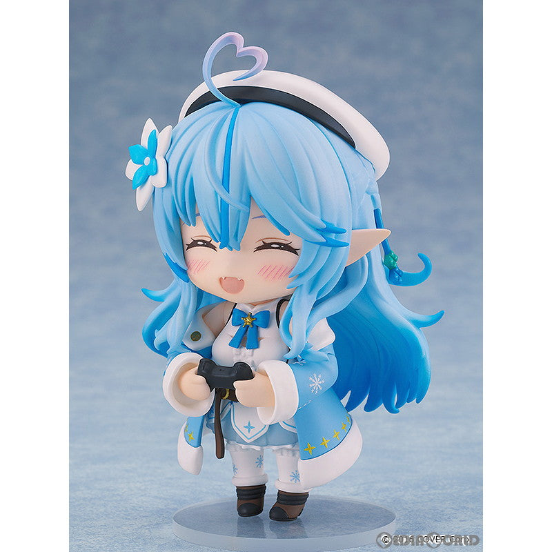 【中古即納】[FIG]ねんどろいど 2115 雪花ラミィ(ゆきはならみぃ) ホロライブプロダクション 完成品 可動フィギュア グッドスマイルカンパニー(20230929)