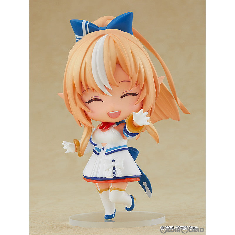 【中古即納】[FIG] ねんどろいど 2009 不知火フレア(しらぬいふれあ) ホロライブプロダクション 完成品 可動フィギュア グッドスマイルカンパニー(20230528)