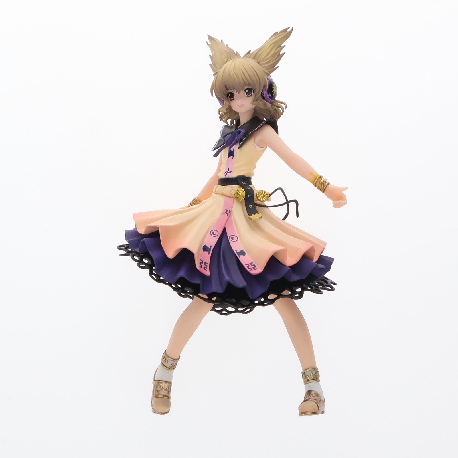 【中古即納】[FIG] 聖徳道士 豊聡耳神子(とよさとみみのみこ) 東方Project 1/8 完成品 フィギュア グリフォンエンタープライズ(20120720)