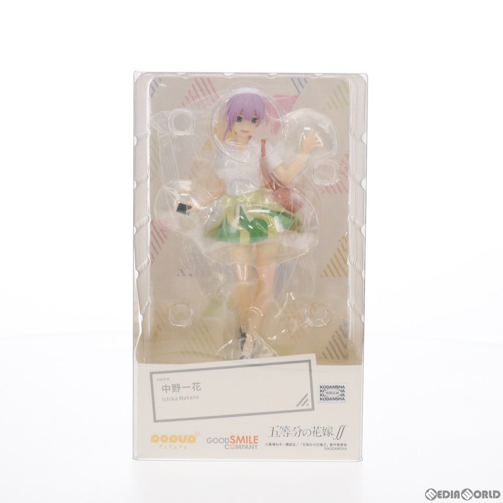 【中古即納】[FIG]POP UP PARADE(ポップアップパレード) 中野一花(なかのいちか) 五等分の花嫁∬ 完成品 フィギュア グッドスマイルカンパニー(20210515)