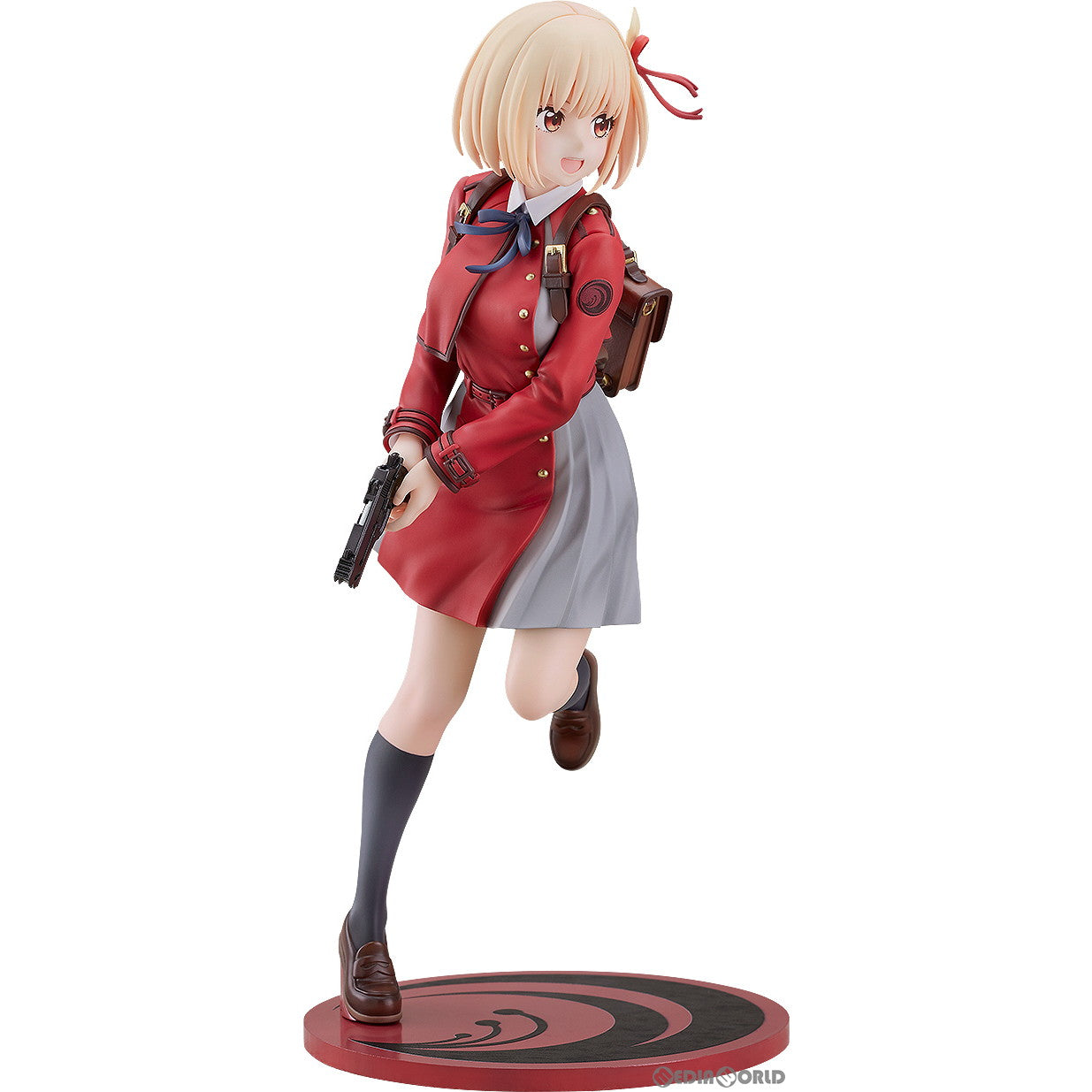 【中古即納】[FIG]錦木千束(にしきぎちさと) リコリス・リコイル 1/7 完成品 フィギュア グッドスマイルカンパニー(20240217)