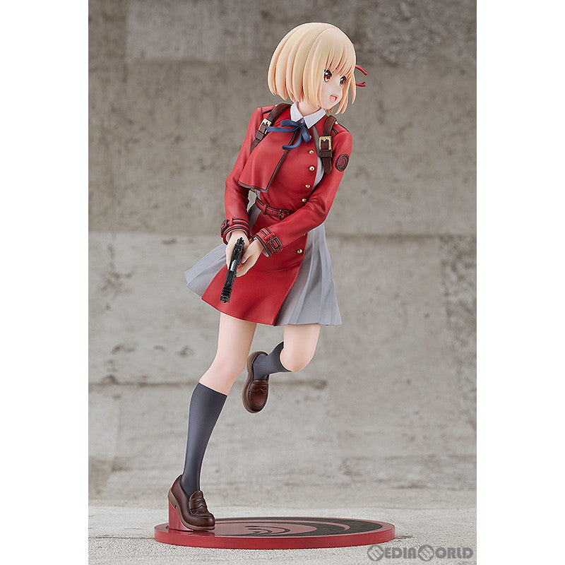 【中古即納】[FIG]錦木千束(にしきぎちさと) リコリス・リコイル 1/7 完成品 フィギュア グッドスマイルカンパニー(20240217)