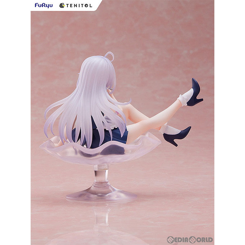 【中古即納】[FIG]TENITOL Fig a la mode イレイナ 魔女の旅々 完成品 フィギュア フリュー/グッドスマイルカンパニー(20240529)