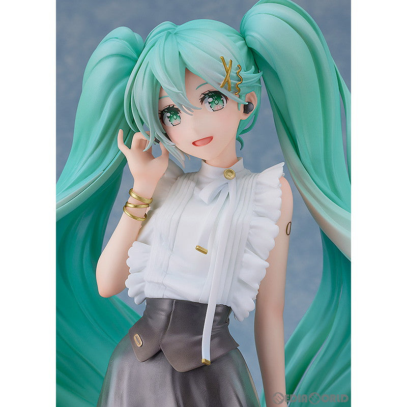 【中古即納】[FIG]初音ミク NT風私服Ver. キャラクター・ボーカル・シリーズ01 初音ミク 1/6 完成品 フィギュア グッドスマイルカンパニー(20240529)