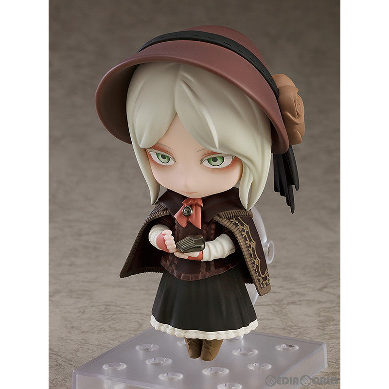 【中古即納】[FIG]ねんどろいど 1992 人形(にんぎょう) Bloodborne(ブラッドボーン) 完成品 可動フィギュア グッドスマイルカンパニー(20230517)