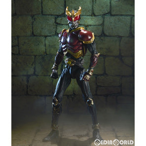 【中古即納】[FIG] S.I.C. LIMITED 仮面ライダークウガ ライジングフォーム 完成品 可動フィギュア バンダイ(20070929)