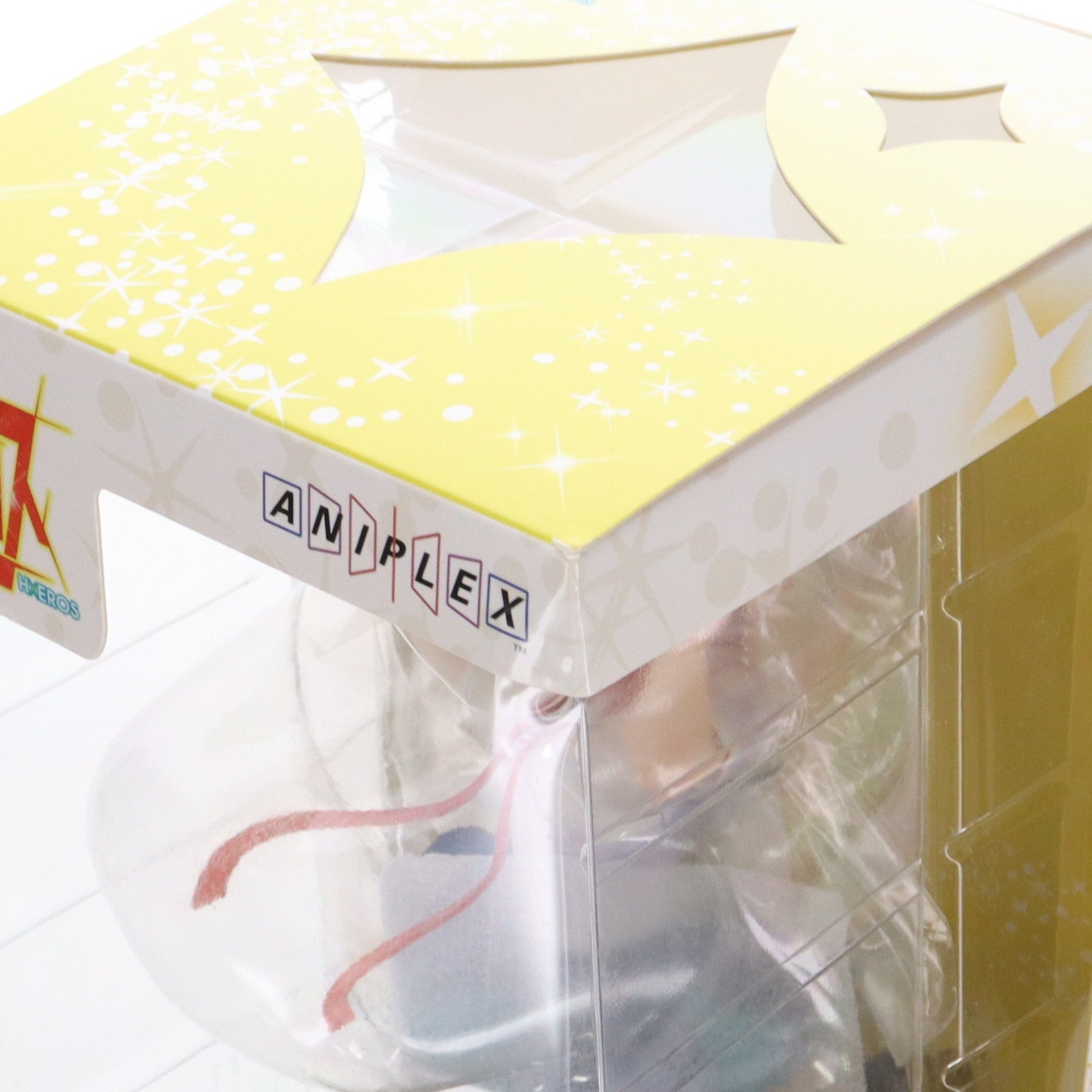 中古即納】[FIG]ANIPLEX+限定 星乃雲母(ほしのきらら) ド級編隊エグゼロス 1/7 完成品 フィギュア(MD19-1197001)  アニプレックス