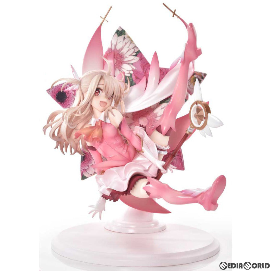 【中古即納】[FIG]PRISMA WING イリヤスフィール・フォン・アインツベルン Fate/kaleid liner(フェイト/カレイドライナー) プリズマ☆イリヤ ツヴァイ!&ヘルツ! 1/7 完成品 フィギュア(PWFKL-01P) プライズ1スタジオ(20240517)