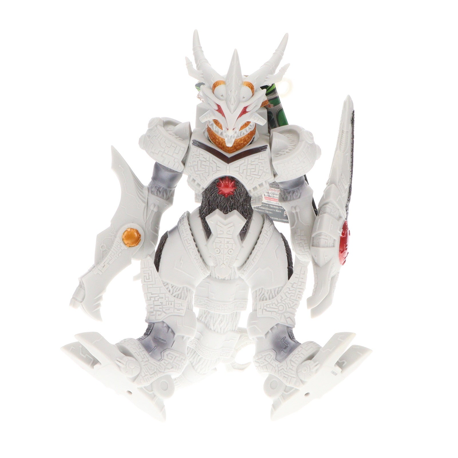 【中古即納】[SFT]ウルトラ怪獣DX ギャラクトロン ウルトラマンオーブ 完成品 ソフビフィギュア(2359706) バンダイ(20161009)