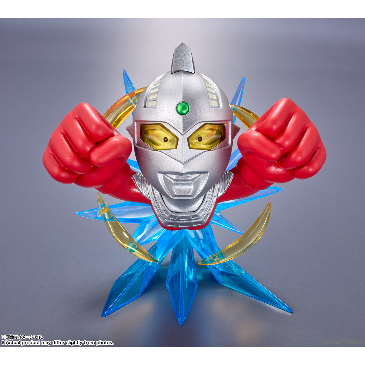 【中古即納】[BOX][FIG]TAMASHII NATIONS BOX ウルトラマン ARTlized -進め銀河の果てまでも- ウルトラセブン フィギュア(8個) バンダイスピリッツ(20230922)