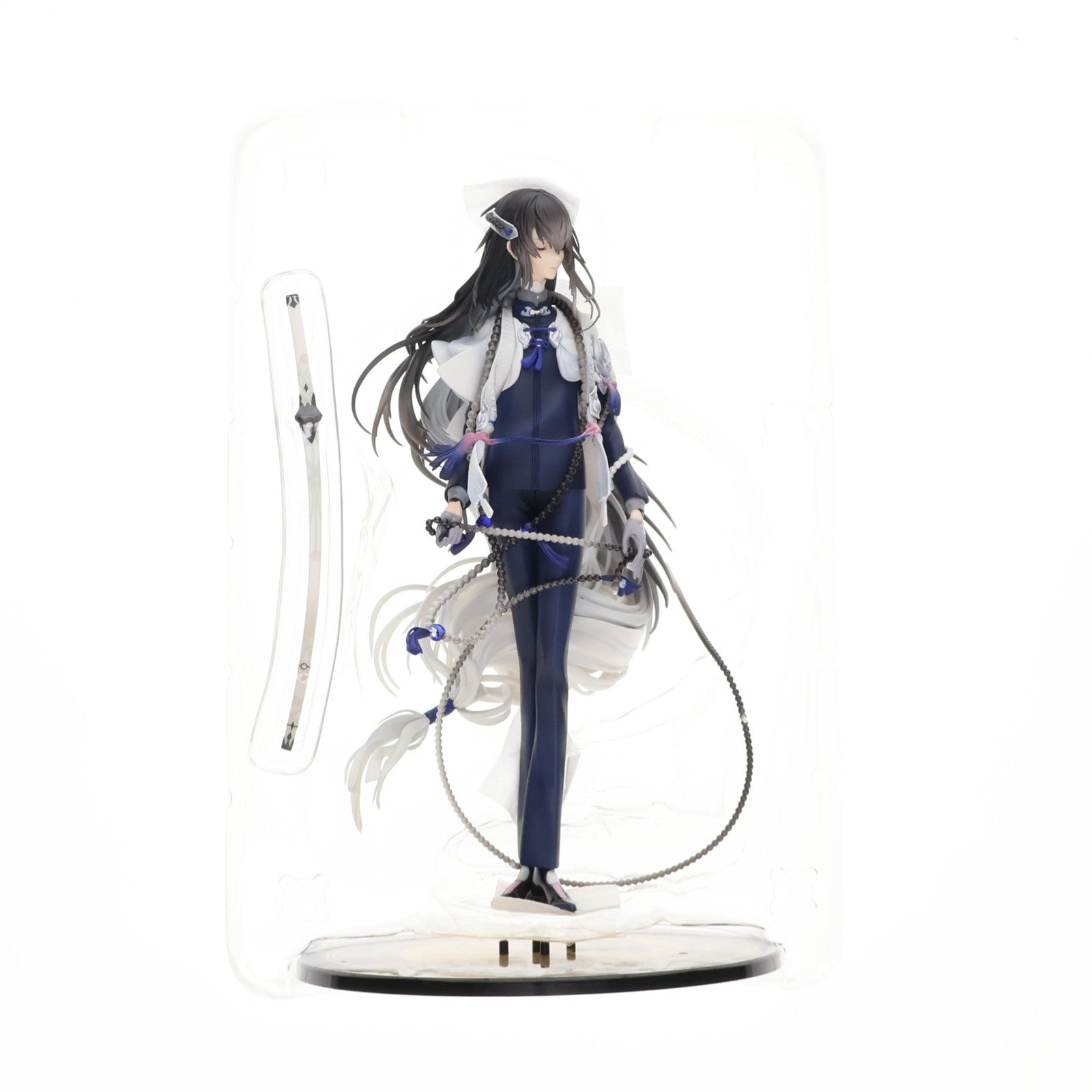 【中古即納】[FIG] 数珠丸恒次(じゅずまるつねつぐ) 刀剣乱舞-ONLINE- 1/8 完成品 フィギュア オランジュ・ルージュ(20190609)