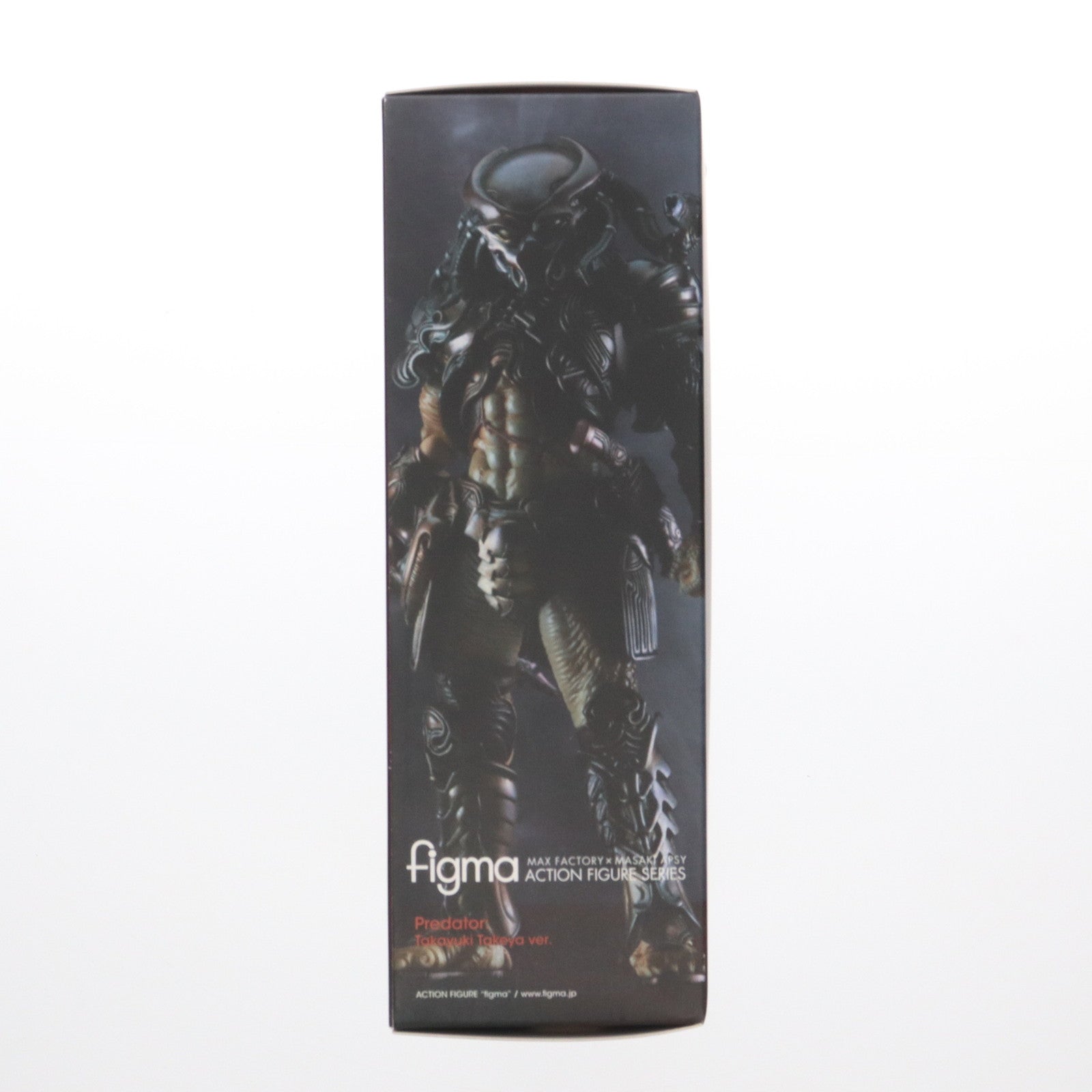 【中古即納】[FIG]figma(フィグマ) SP-109 プレデター 竹谷隆之アレンジver. プレデター2 完成品 可動フィギュア GOODSMILE ONLINE SHOP&Amazon.co.jp&あみあみ限定 グッドスマイルカンパニー(20190331)