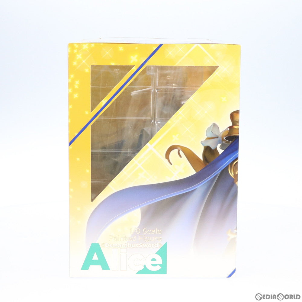 【中古即納】[FIG] 金木犀の剣 アリス ソードアート・オンライン アリシゼーション 1/8 完成品 フィギュア ジェンコ(20200331)
