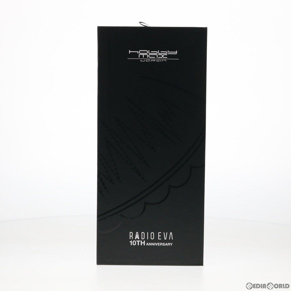 【中古即納】[FIG] 式波・アスカ・ラングレー Ver.RADIO EVA エヴァンゲリオン(RADIO EVA) 1/7 完成品 フィギュア hobbymaxjapan(ホビーマックスジャパン) (20220928)