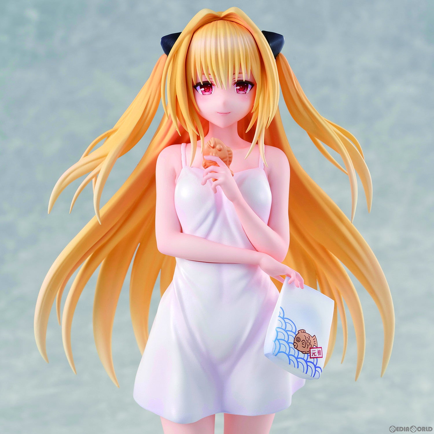 中古即納】[FIG]ToLOVEる原画展 フィギュア 金色の闇 To LOVEる-とらぶる- 1/6 完成品 イーステージ/ユニオンクリエイティブ