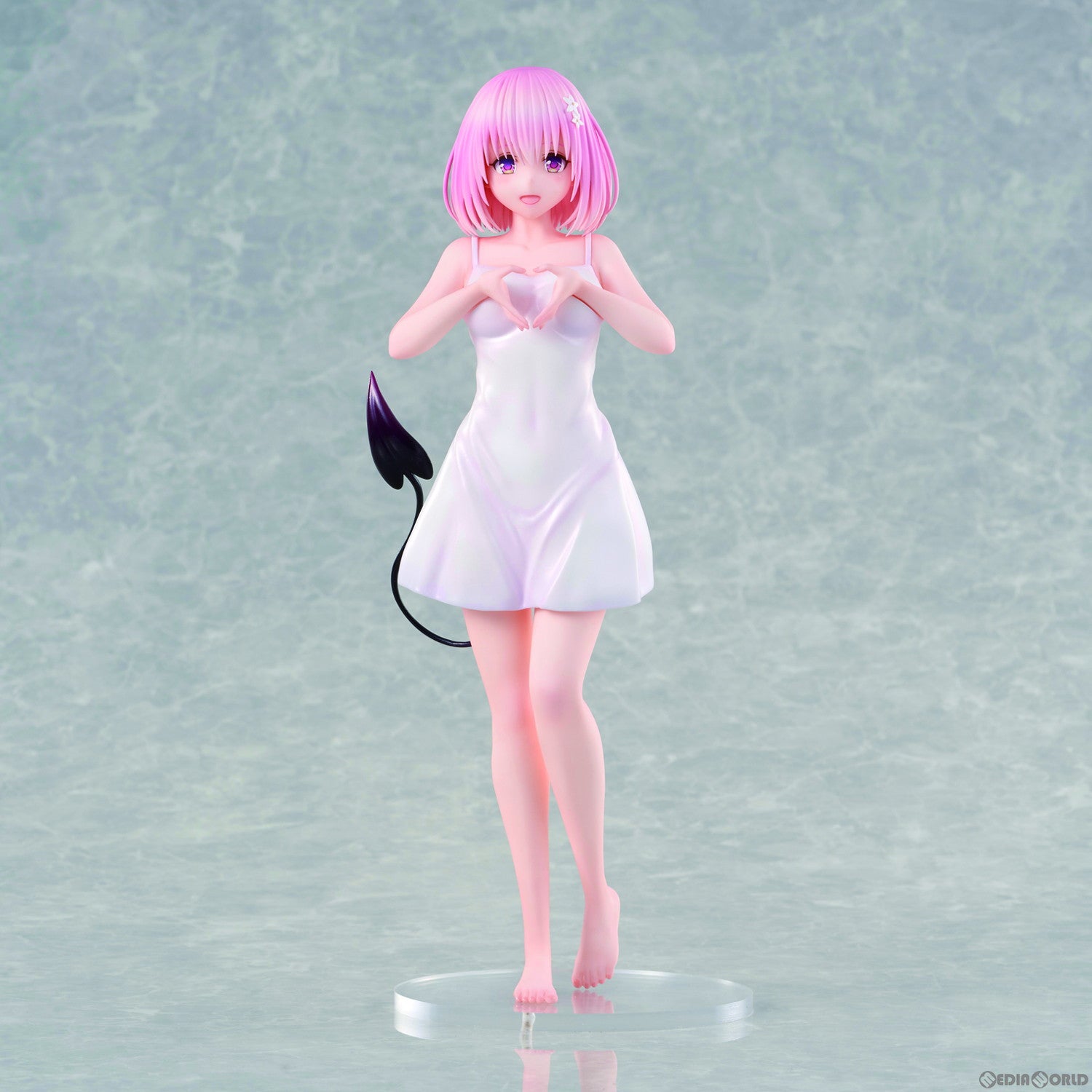 【中古即納】[FIG] ToLOVEる原画展 フィギュア モモ・べリア・デビルーク To LOVEる-とらぶる- 1/6 完成品 イーステージ/ユニオンクリエイティブ(20231210)