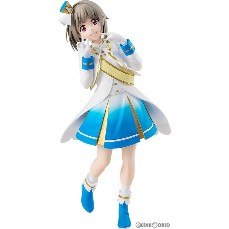 【中古即納】[FIG] POP UP PARADE(ポップアップパレード) 中須かすみ(なかすかすみ) ラブライブ!虹ヶ咲学園スクールアイドル同好会 完成品 フィギュア グッドスマイルカンパニー(20210709)