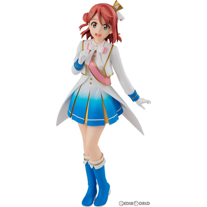 【中古即納】[FIG]POP UP PARADE(ポップアップパレード) 上原歩夢(うえはらあゆむ) ラブライブ!虹ヶ咲学園スクールアイドル同好会 完成品 フィギュア グッドスマイルカンパニー(20210528)