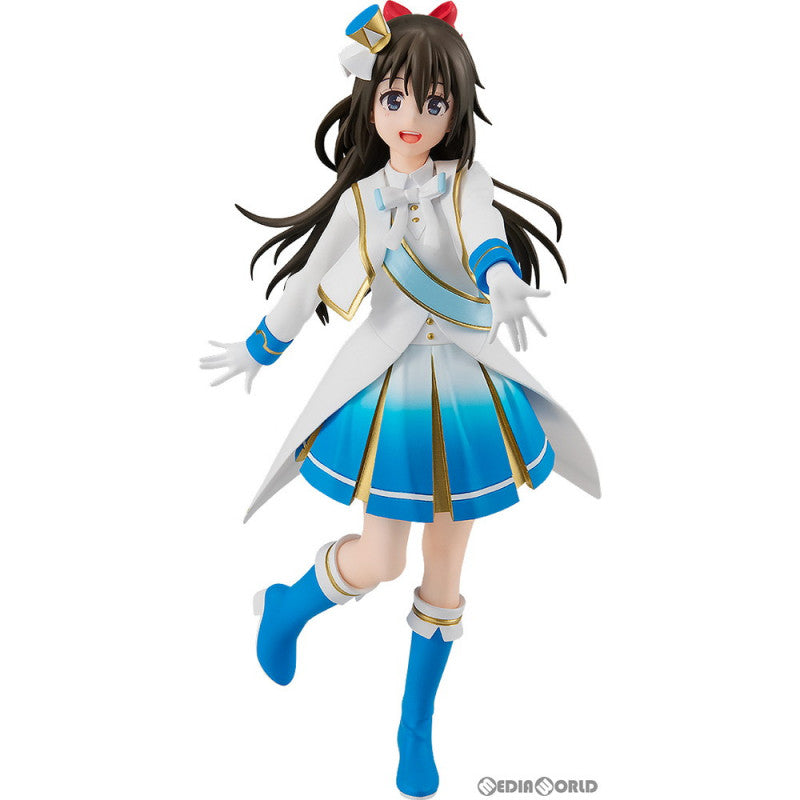 【中古即納】[FIG]POP UP PARADE(ポップアップパレード) 桜坂しずく(おうさかしずく) ラブライブ!虹ヶ咲学園スクールアイドル同好会 完成品 フィギュア グッドスマイルカンパニー(20210709)