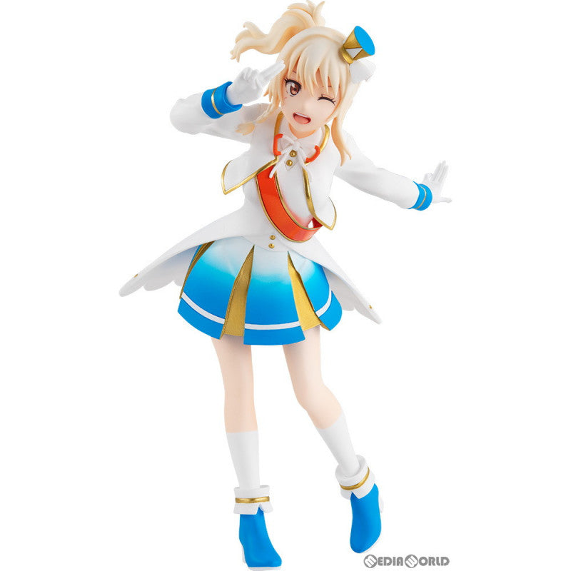 【中古即納】[FIG]POP UP PARADE(ポップアップパレード) 宮下愛(みやしたあい) ラブライブ!虹ヶ咲学園スクールアイドル同好会 完成品 フィギュア グッドスマイルカンパニー(20210812)