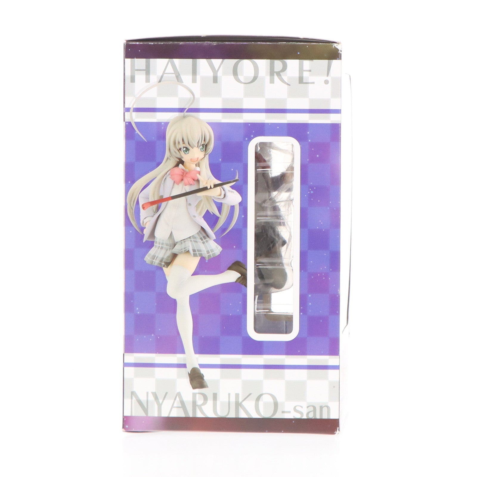 中古即納】[FIG]とれたて!ほびーちゃんねる限定 ニャル子 宇宙