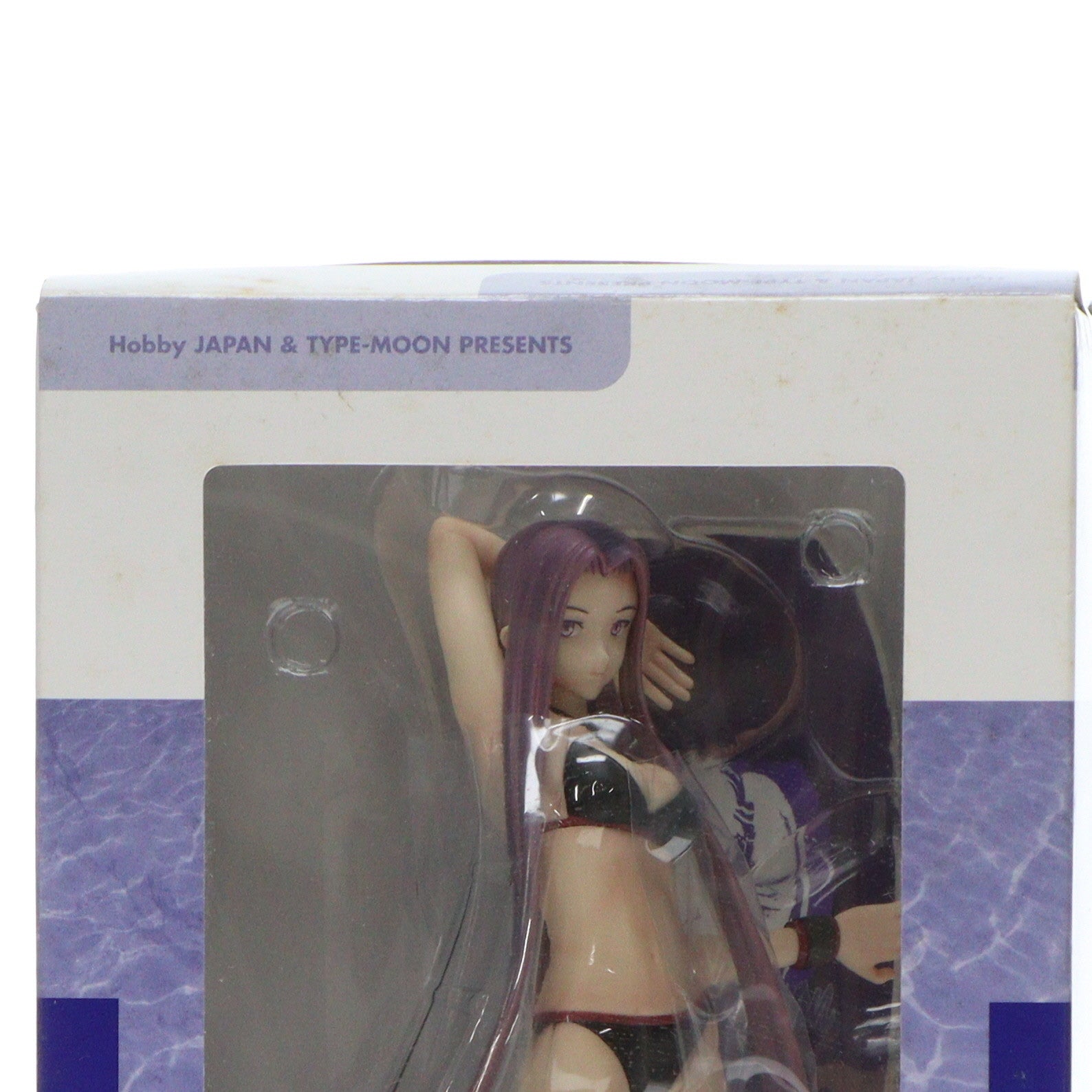 【中古即納】[FIG]波乗りライダーさん Fate/hollow ataraxia(フェイト/ホロウ アタラクシア) 1/8 完成品 フィギュア ホビージャパン誌上通販限定 ホビージャパン(20061130)