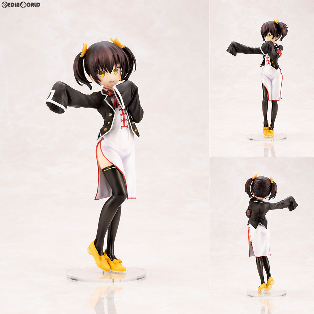 【中古即納】[FIG]王胡蝶(わんこちょう) 寄宿学校のジュリエット 1/7 完成品 フィギュア(PP827) コトブキヤ(20190626)