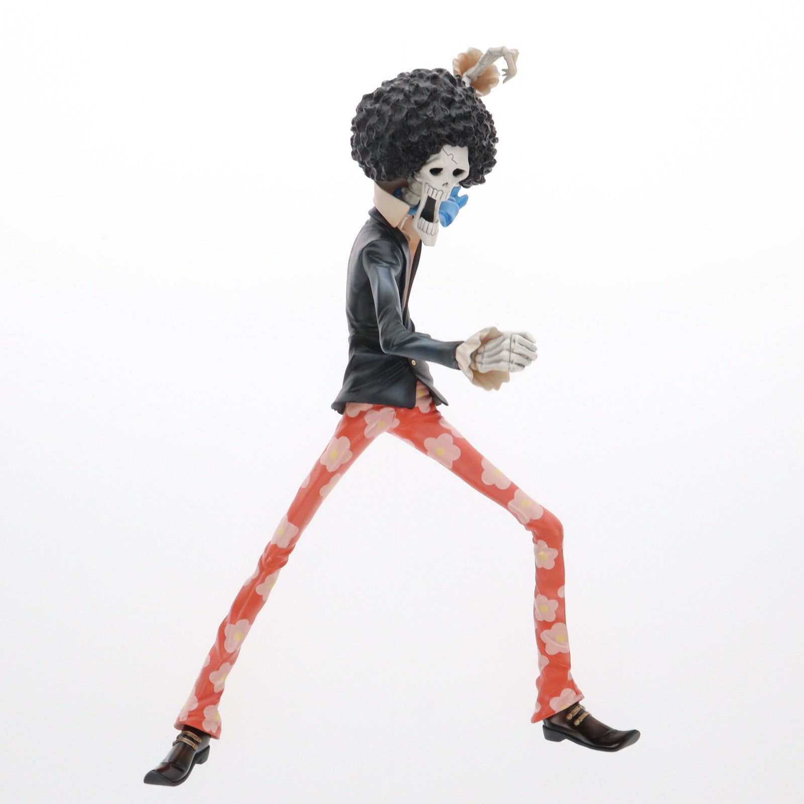 【中古即納】[FIG]Portrait.Of.Pirates P.O.P Sailing Again ブルック ONE PIECE(ワンピース) 1/8 完成品 フィギュア メガハウス(20120831)