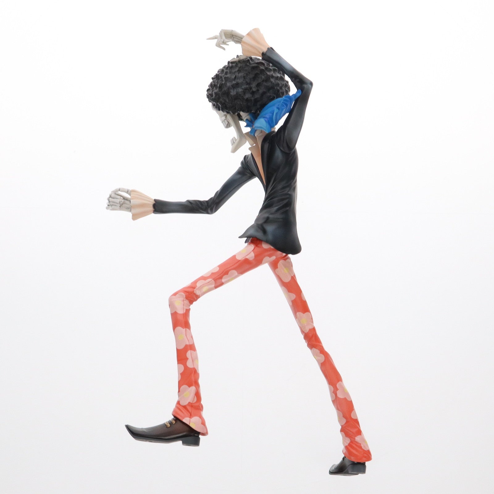 【中古即納】[FIG]Portrait.Of.Pirates P.O.P Sailing Again ブルック ONE PIECE(ワンピース) 1/8 完成品 フィギュア メガハウス(20120831)