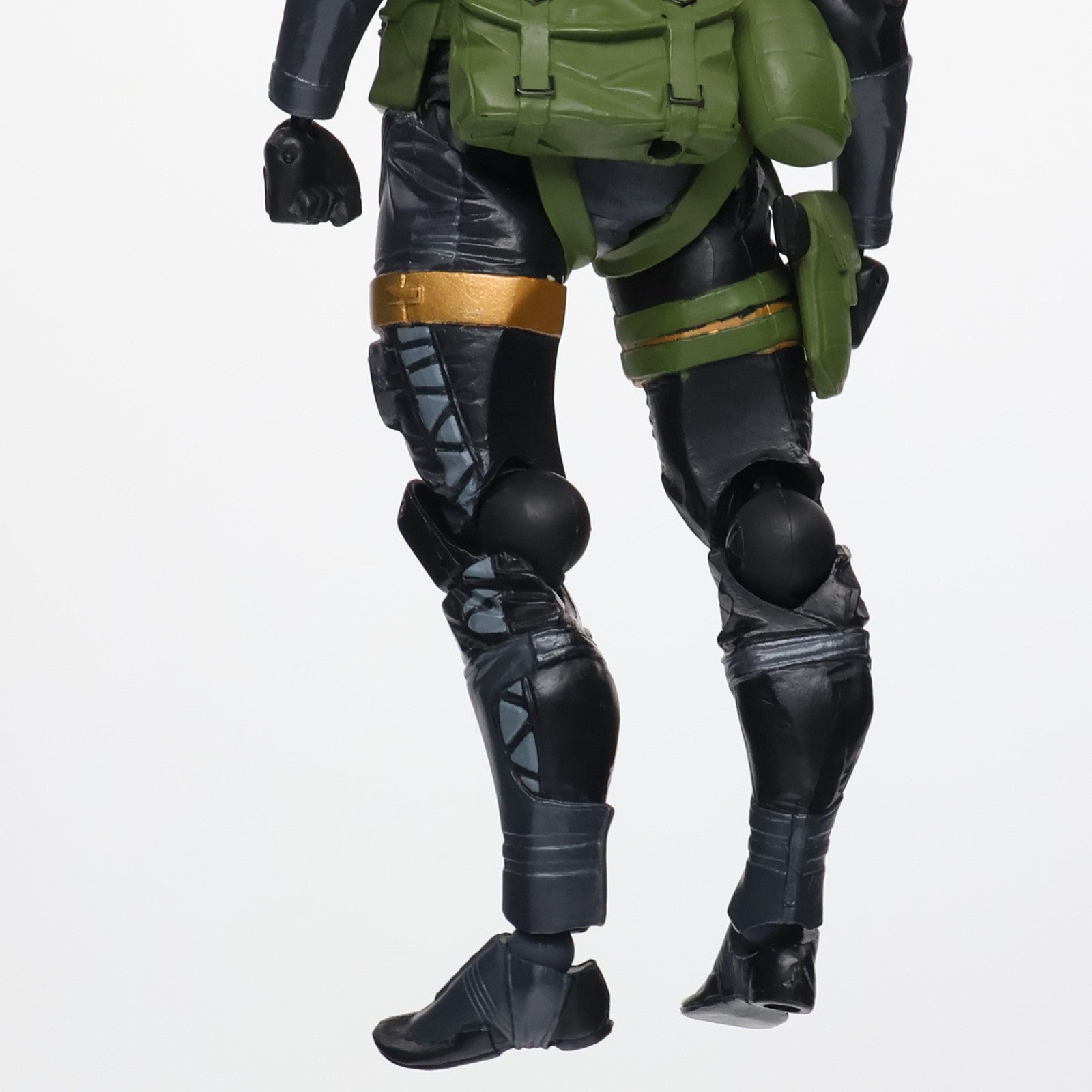 【中古即納】[FIG]リボルテックヤマグチ No.131 スネーク METAL GEAR SOLID PEACE WALKER(メタルギアソリッド ピースウォーカー) 完成品 可動フィギュア 海洋堂(20131115)