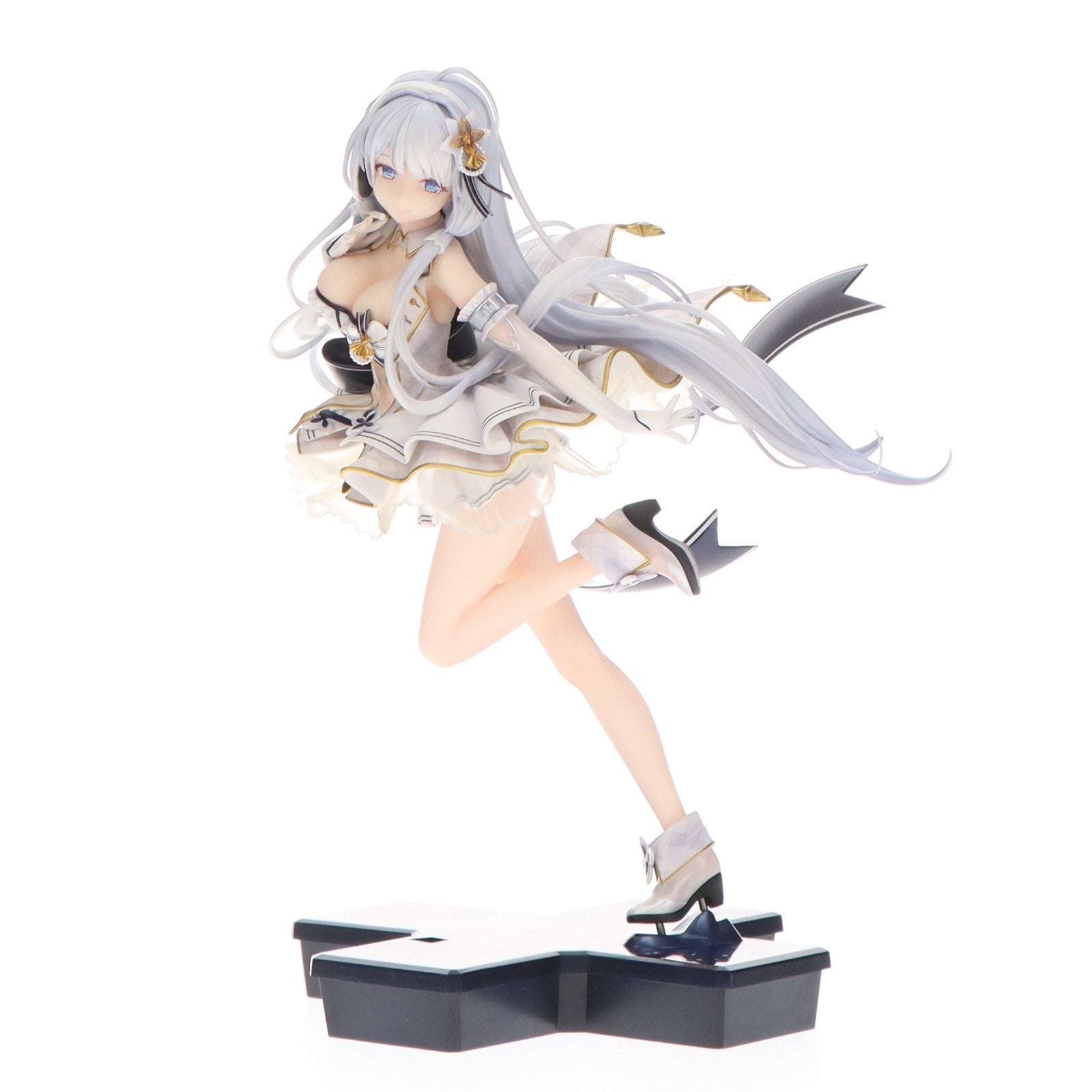 【中古即納】[FIG] イラストリアス μ兵装 アズールレーン 1/6 完成品 フィギュア GOLDENHEAD(ゴールデンヘッド) (20240630)