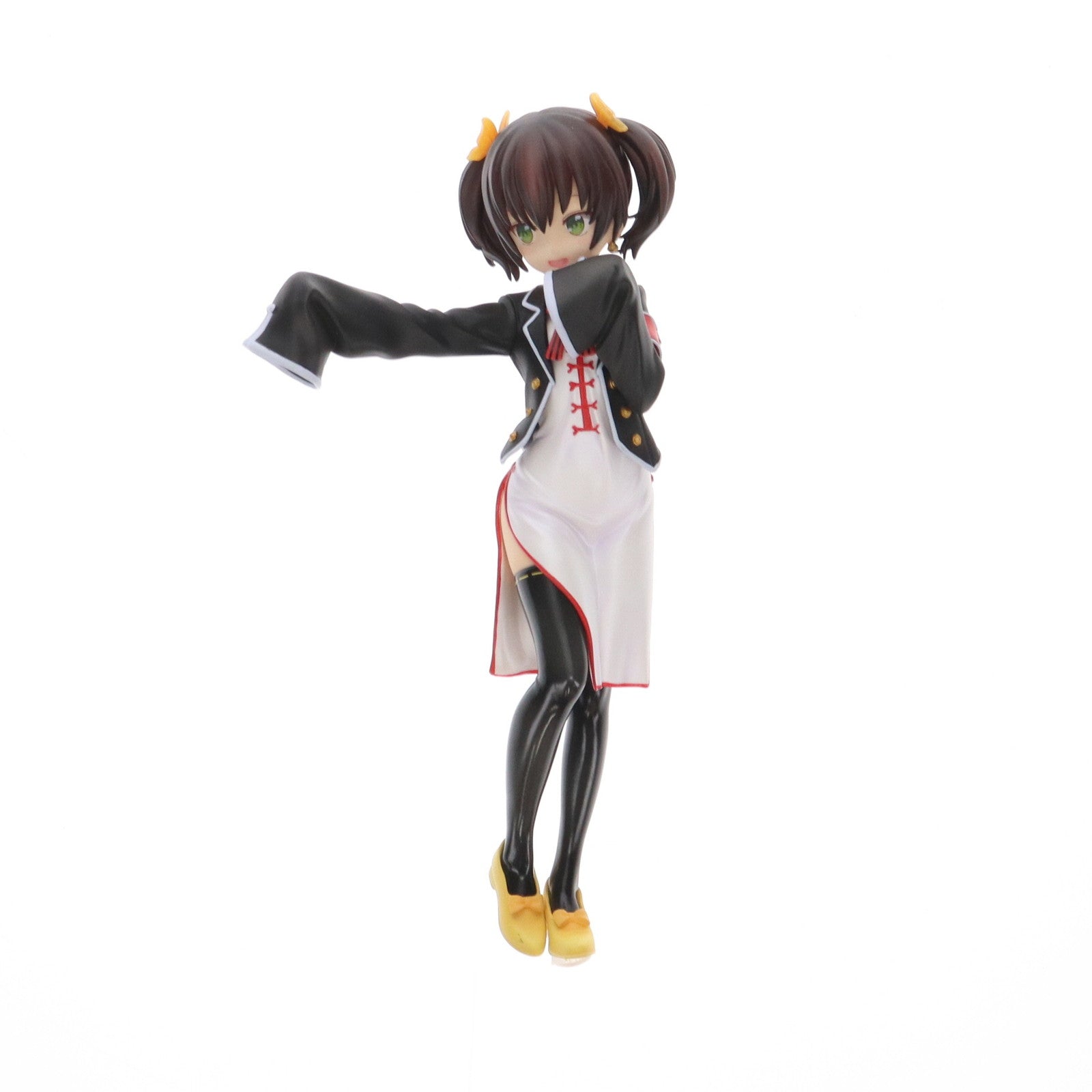 【中古即納】[FIG]王胡蝶(わんこちょう) 寄宿学校のジュリエット 1/7 完成品 フィギュア(PP827) コトブキヤ(20190626)