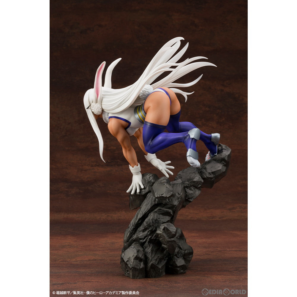 【中古即納】[FIG]ARTFX J ミルコ 僕のヒーローアカデミア 1/8 完成品 フィギュア(PV070) タカラトミー/コトブキヤ(20240127)