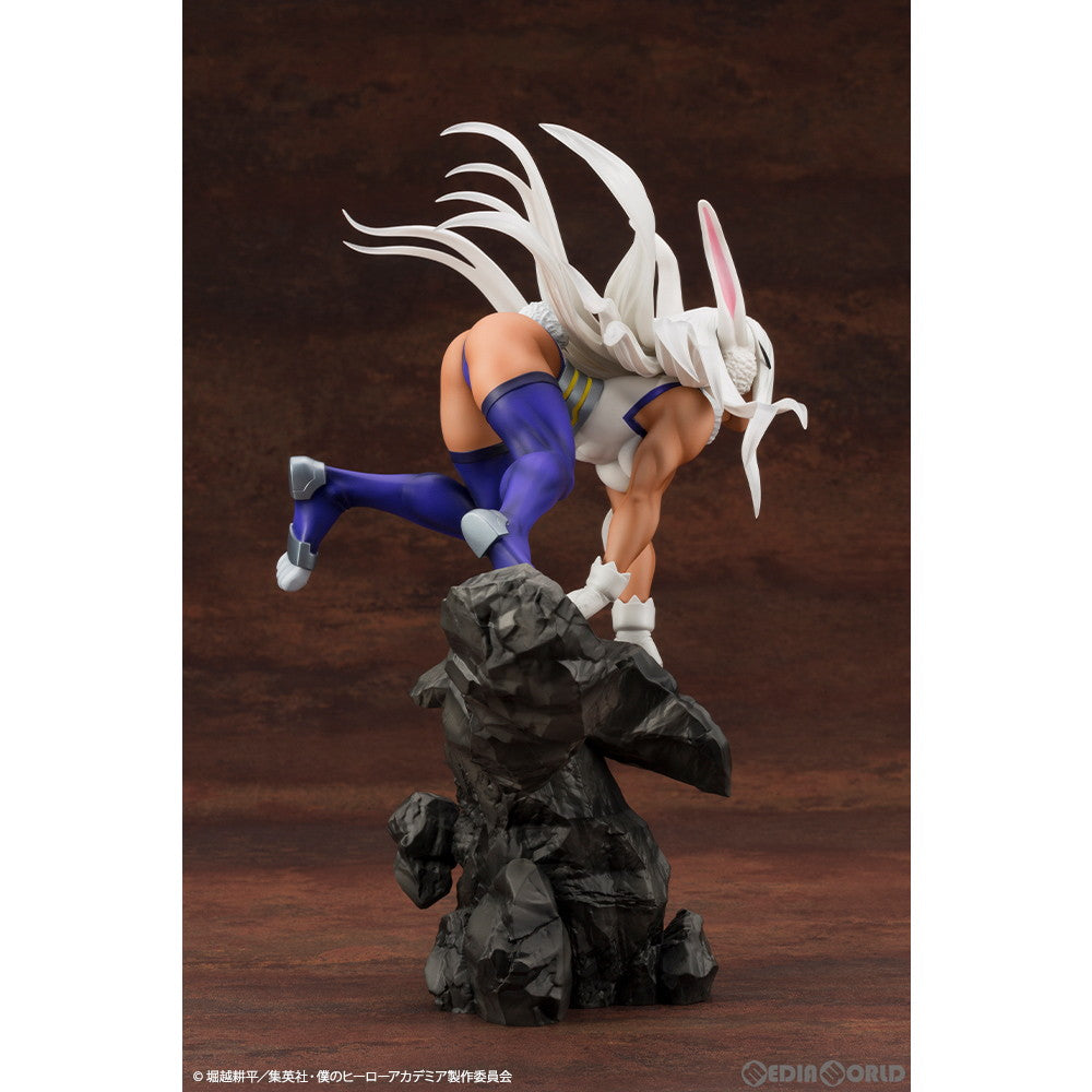 【中古即納】[FIG]ARTFX J ミルコ 僕のヒーローアカデミア 1/8 完成品 フィギュア(PV070) タカラトミー/コトブキヤ(20240127)